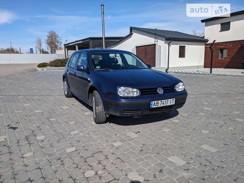 2000 volkswagen golf