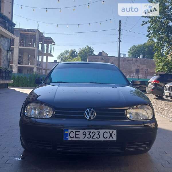 2000 volkswagen golf