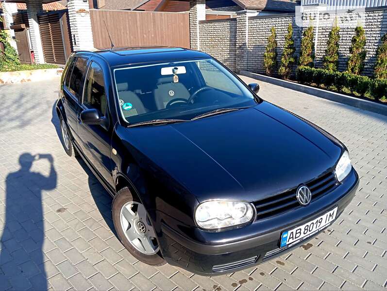 2000 volkswagen golf