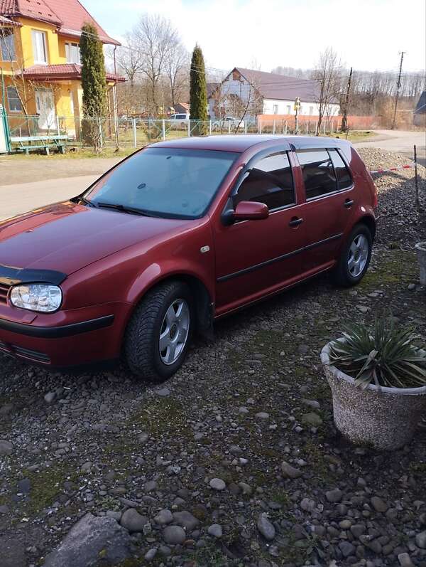 2000 volkswagen golf