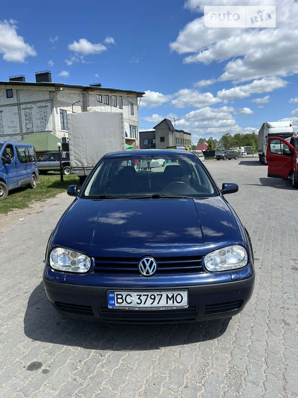 1999 volkswagen golf