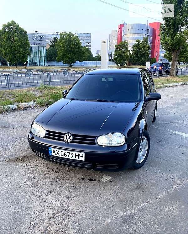 1999 volkswagen golf