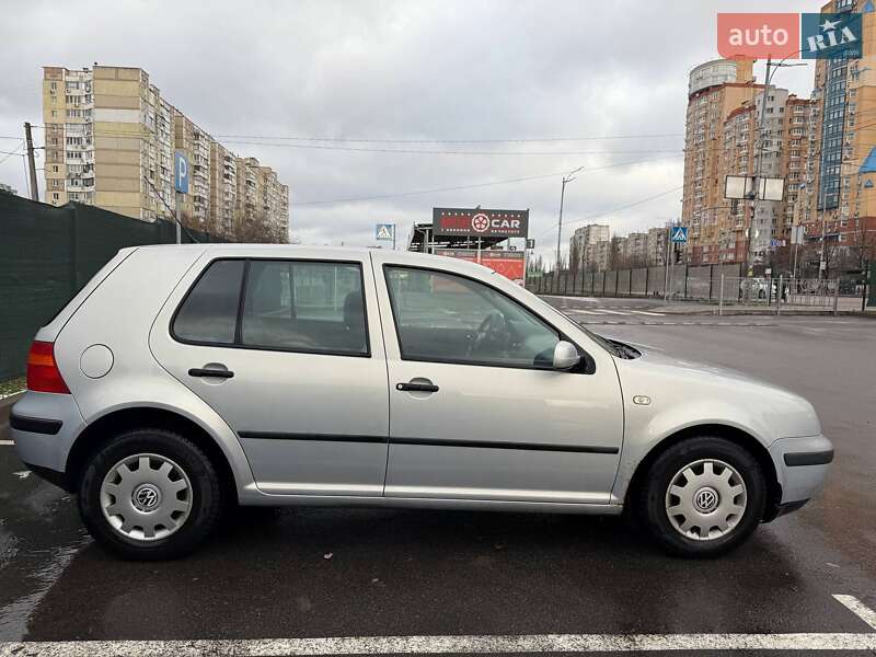 2000 volkswagen golf