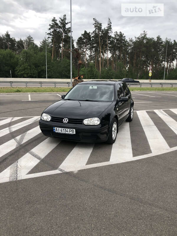 1999 volkswagen golf