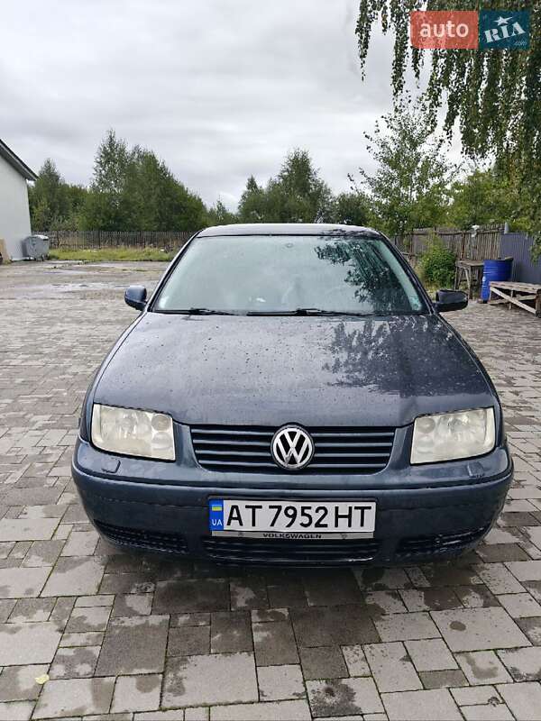 2000 volkswagen bora