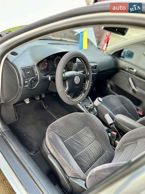 1999 volkswagen golf