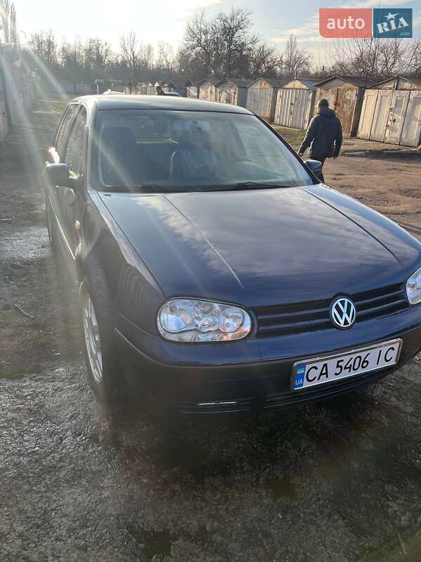 2000 volkswagen golf