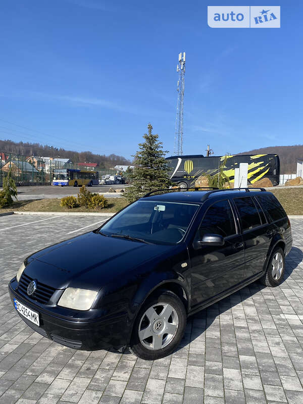 2000 volkswagen bora
