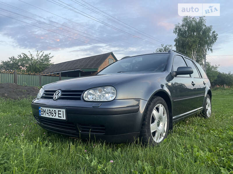 2000 volkswagen golf