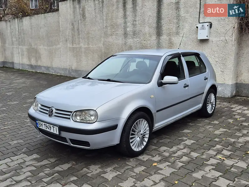 2000 volkswagen golf