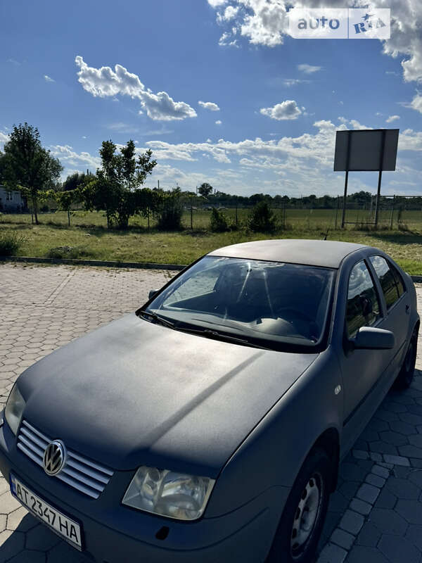 1999 volkswagen bora