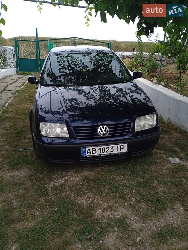 2000 volkswagen bora