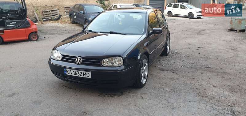 2000 volkswagen golf