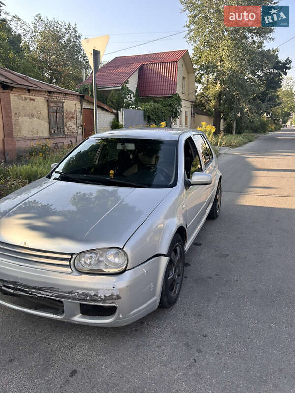 2000 volkswagen golf