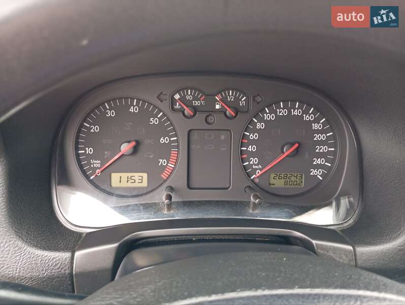 2000 volkswagen golf