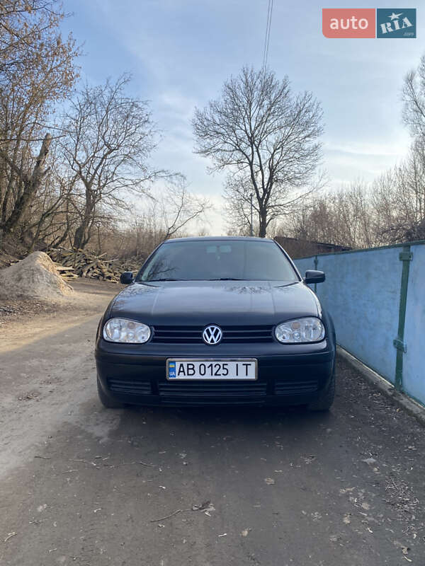 2000 volkswagen golf