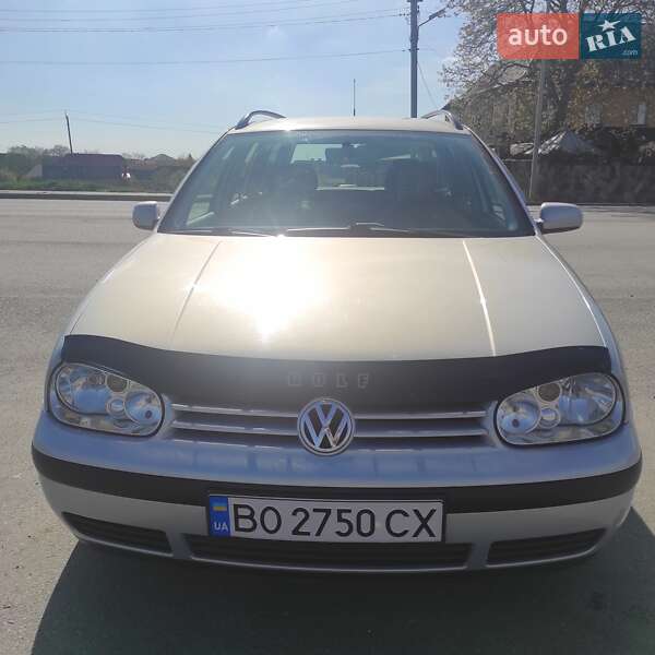 2000 volkswagen golf