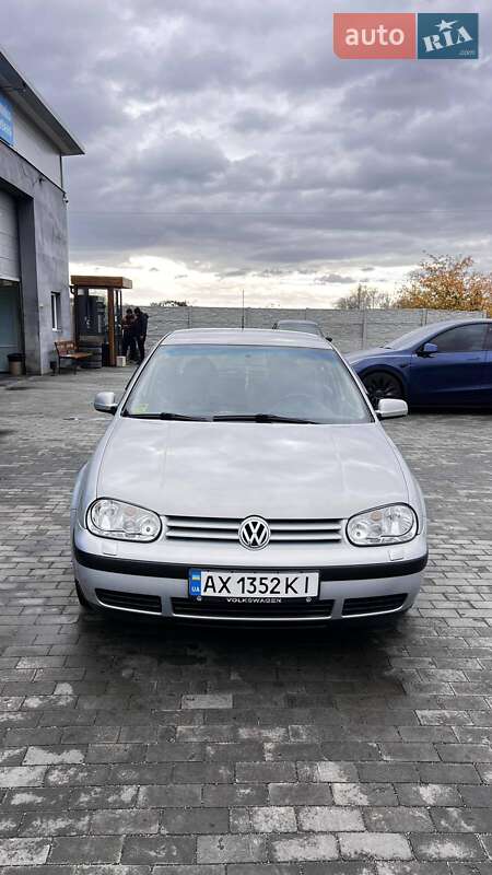 1999 volkswagen golf
