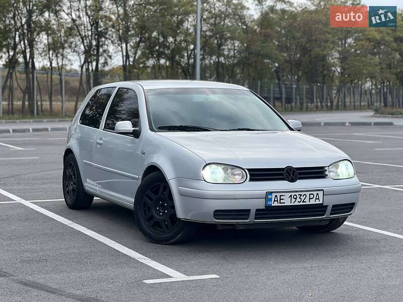 2000 volkswagen golf