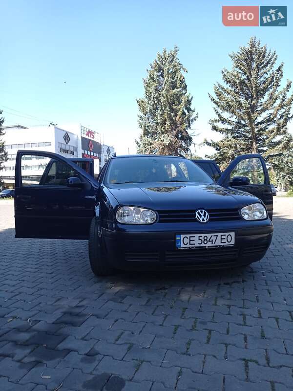 2000 volkswagen golf