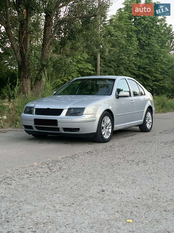 2000 volkswagen bora