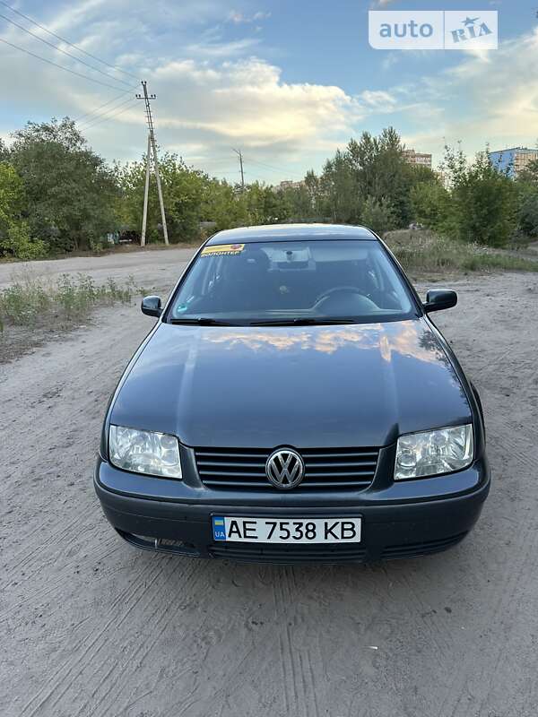 2000 volkswagen bora