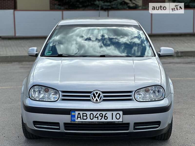 2000 volkswagen golf