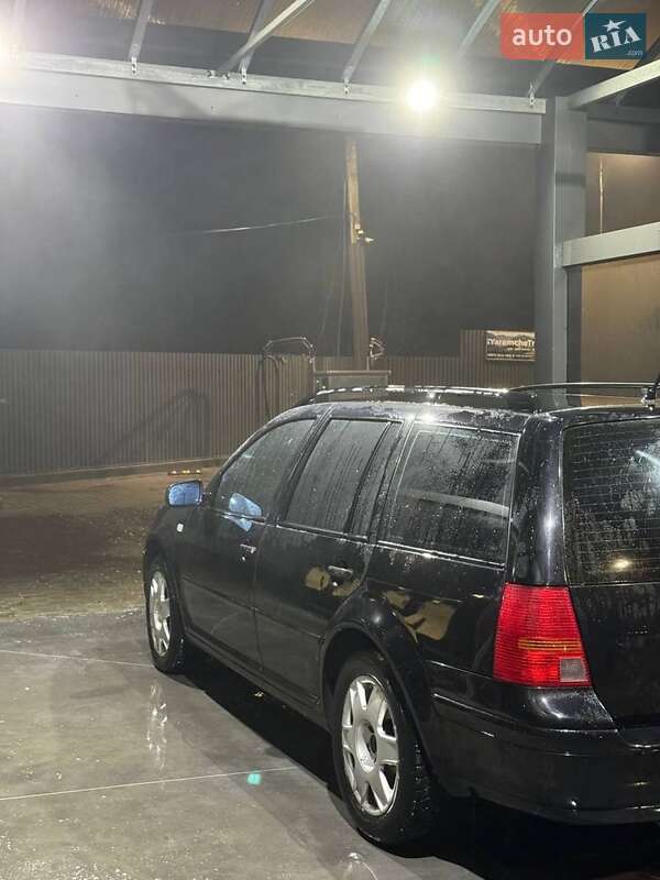 2000 volkswagen golf