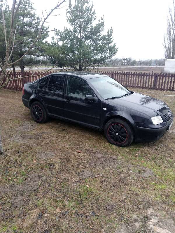 2000 volkswagen bora