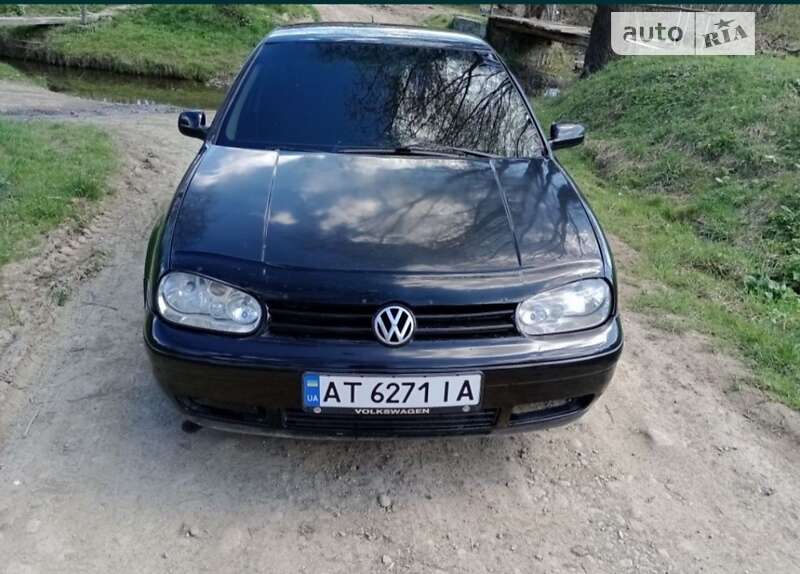 2000 volkswagen golf