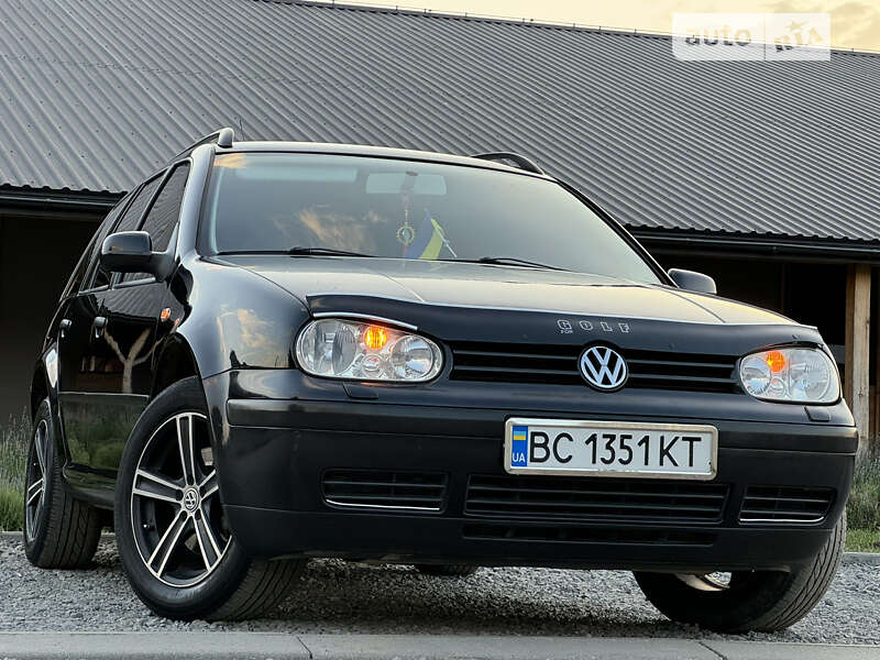 2000 volkswagen golf