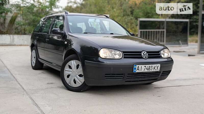 2000 volkswagen golf