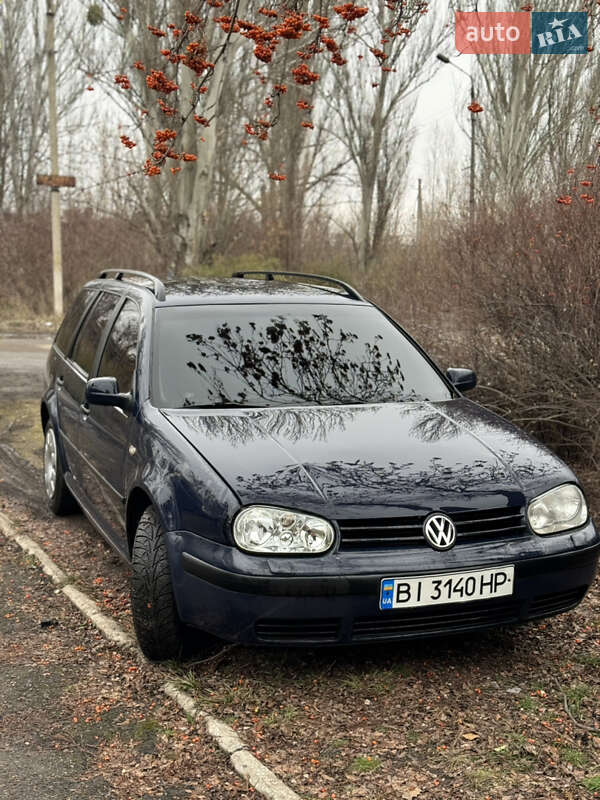 2000 volkswagen golf