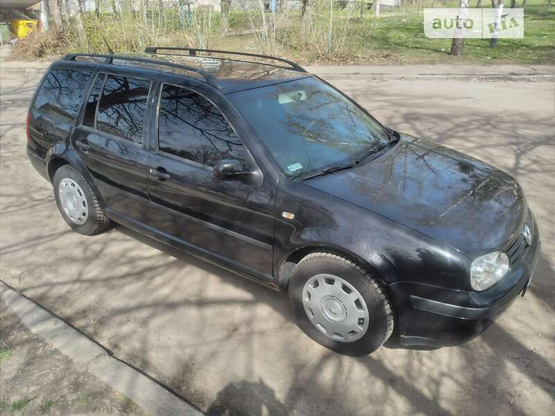 2000 volkswagen golf