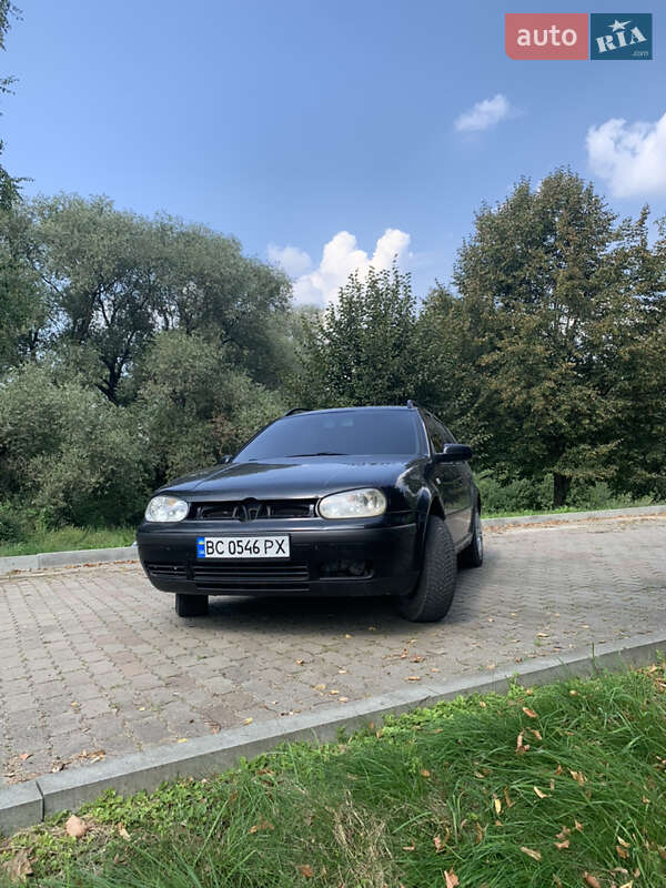 2000 volkswagen golf