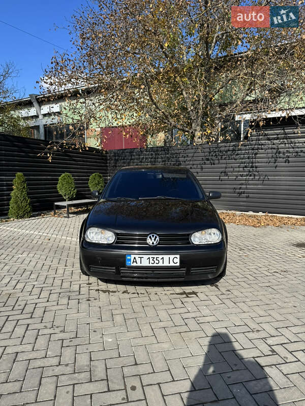 2000 volkswagen golf