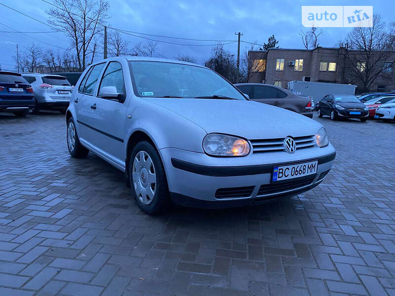 2000 volkswagen golf