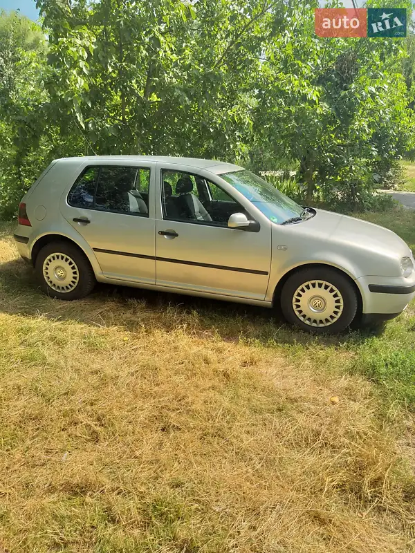 2000 volkswagen golf