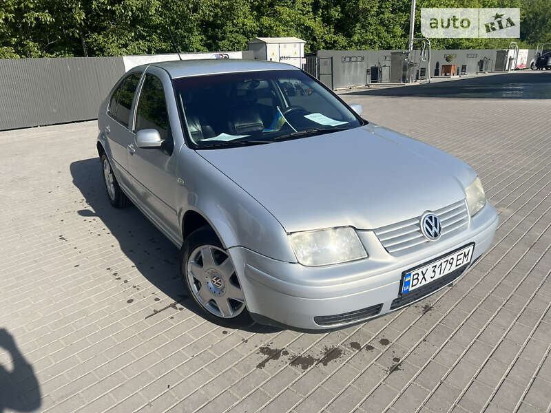 2000 volkswagen bora