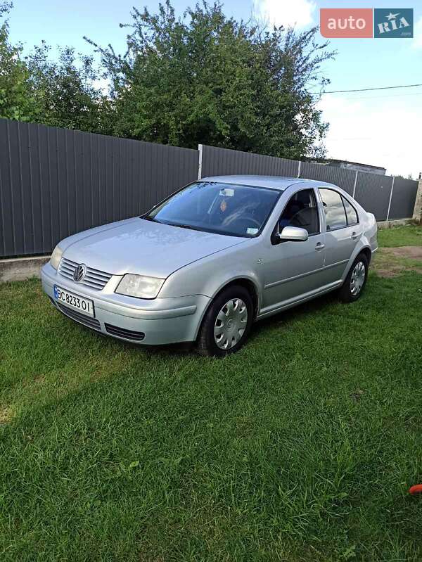 2000 volkswagen bora