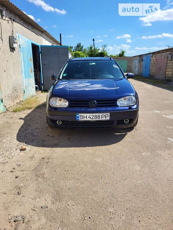 2000 volkswagen golf