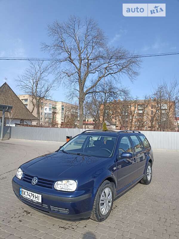 2000 volkswagen golf