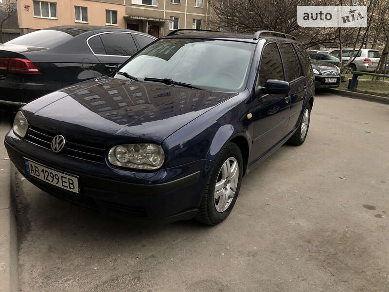 2000 volkswagen golf