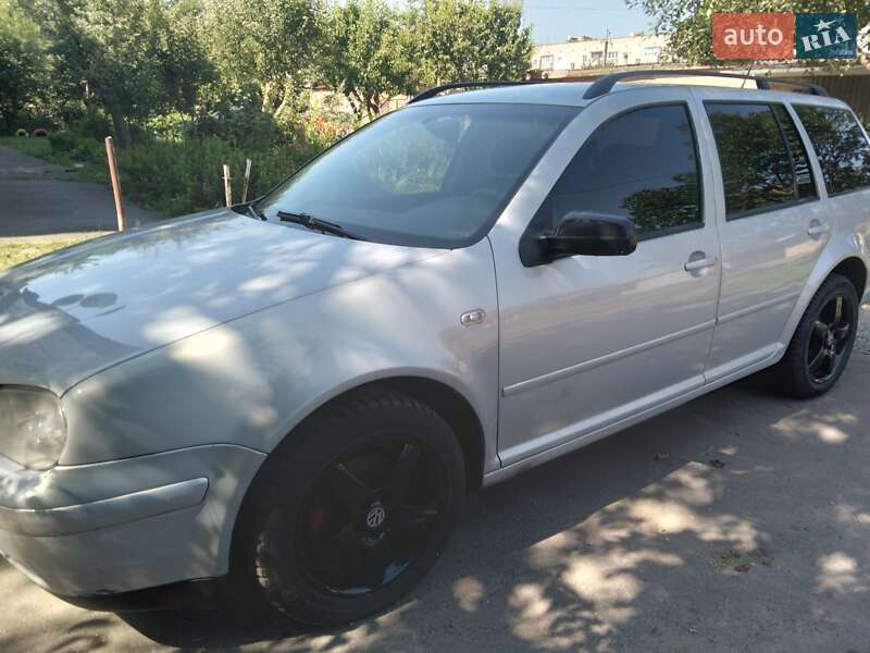 2000 volkswagen golf