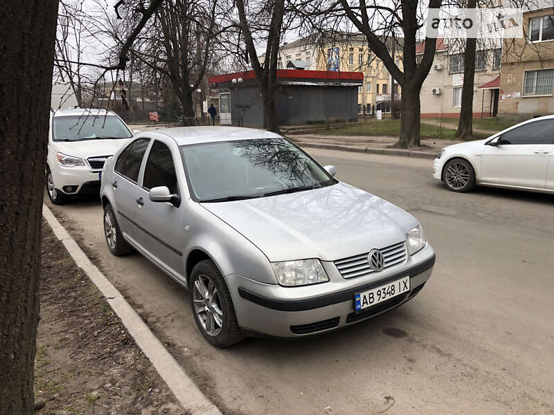 2000 volkswagen bora