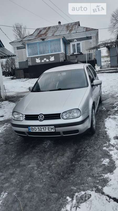 2000 volkswagen golf