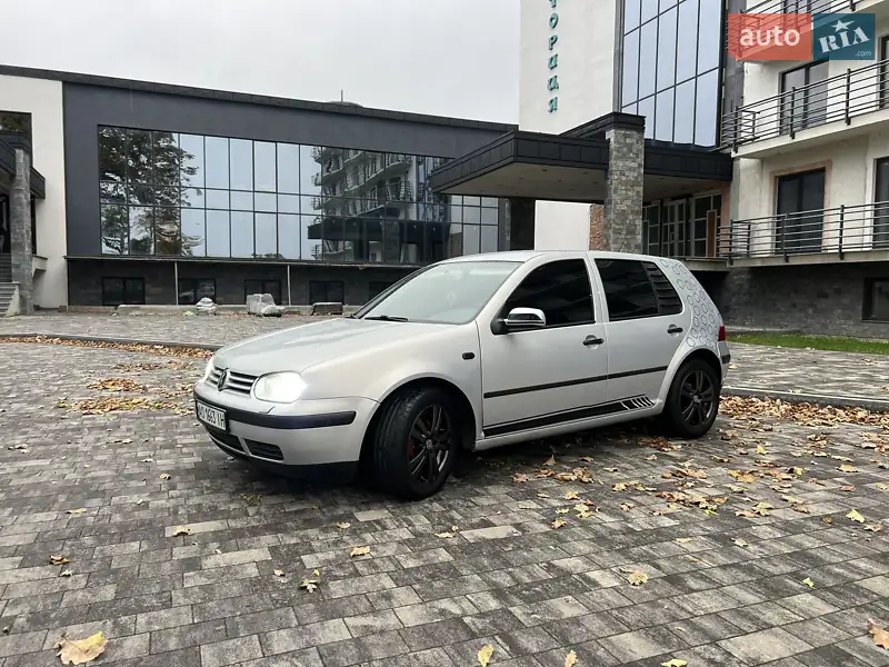 2000 volkswagen golf