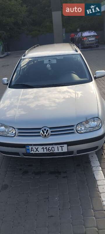 2000 volkswagen golf