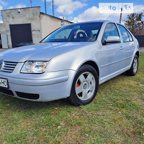 2000 volkswagen bora