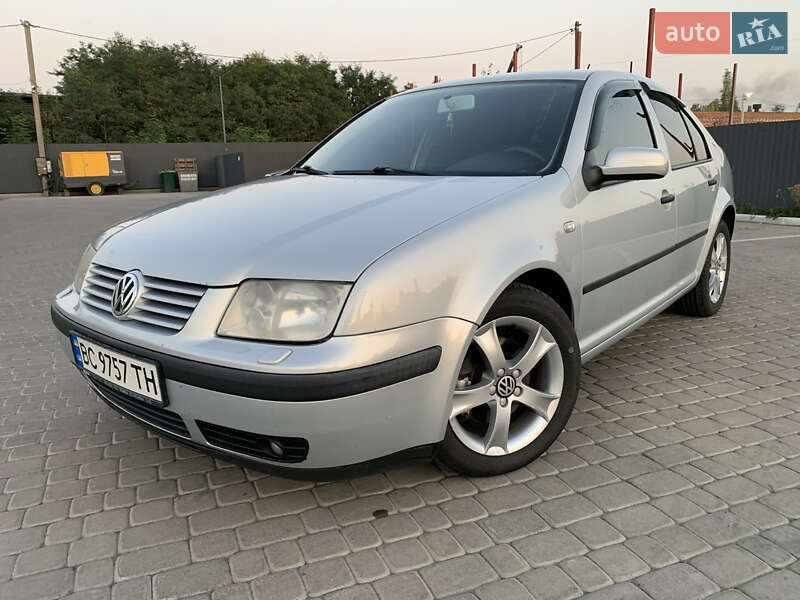 2000 volkswagen bora